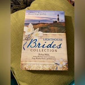 The Lighthouse Brides Collection Book